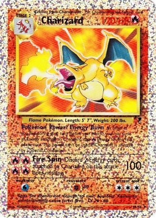 Charizard (S1/S4) [Box Topper] | Card Merchant Takapuna