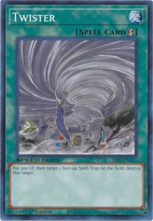 Twister [SS05-ENA23] Common | Card Merchant Takapuna