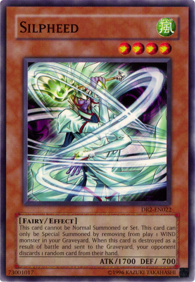 Silpheed [DR2-EN022] Common | Card Merchant Takapuna