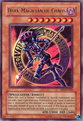 Dark Magician of Chaos [DR2-EN066] Ultra Rare | Card Merchant Takapuna