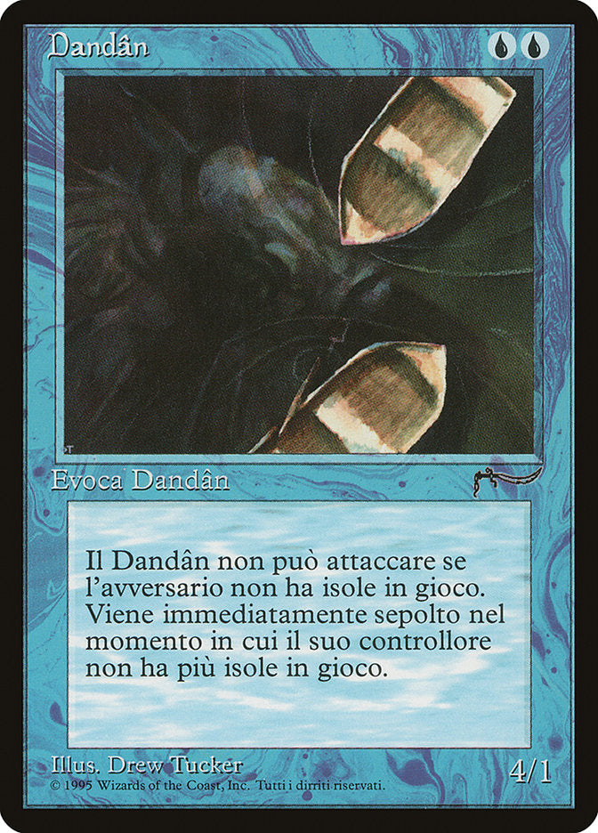 Dandan (Italian) [Rinascimento] | Card Merchant Takapuna