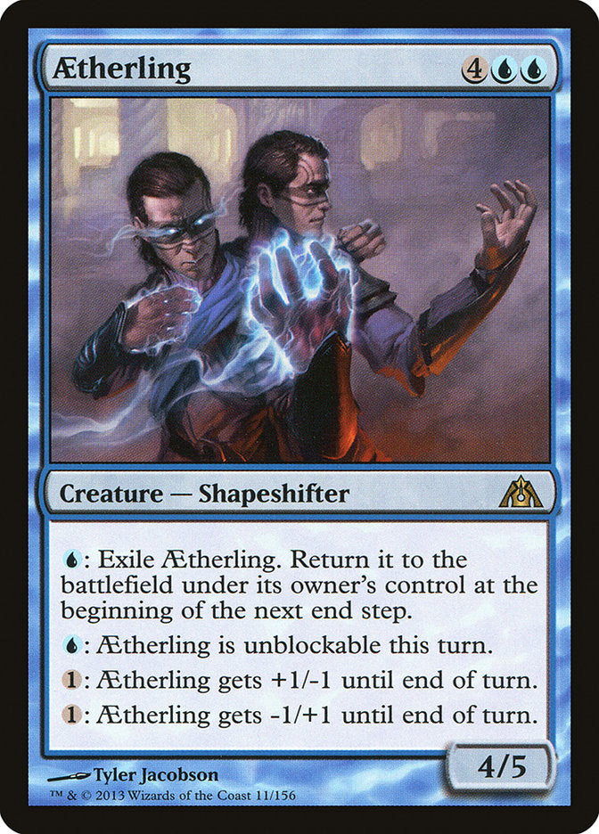 Aetherling [Dragon's Maze] | Card Merchant Takapuna