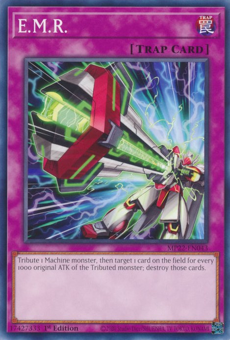 E.M.R. [MP22-EN043] Common | Card Merchant Takapuna