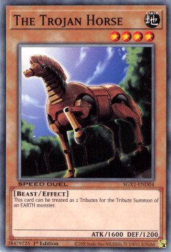 The Trojan Horse [SGX1-END04] Common | Card Merchant Takapuna