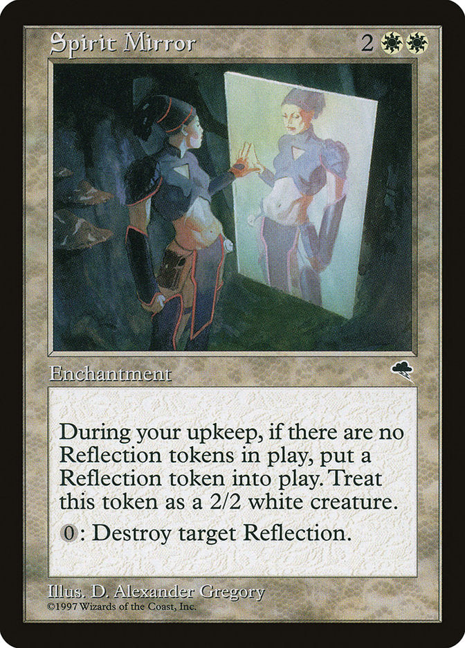 Spirit Mirror [Tempest] | Card Merchant Takapuna