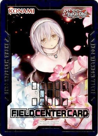 Field Center Card: Ghost Sister & Spooky Dogwood (Alternate Art) Promo | Card Merchant Takapuna