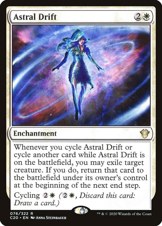 Astral Drift [Commander 2020] | Card Merchant Takapuna