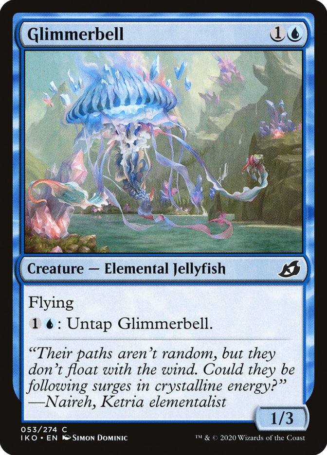 Glimmerbell [Ikoria: Lair of Behemoths] | Card Merchant Takapuna