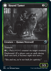 Hound Tamer // Untamed Pup [Innistrad: Double Feature] | Card Merchant Takapuna