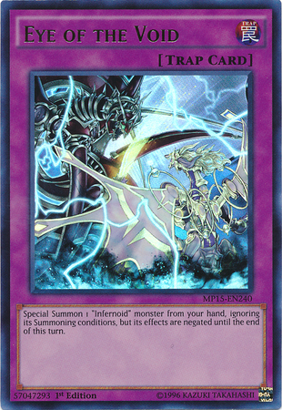 Eye of the Void [MP15-EN240] Ultra Rare | Card Merchant Takapuna