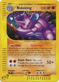 Nidoking (H18) (H18) [Aquapolis] | Card Merchant Takapuna