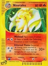 Ninetales (21) (21) [Expedition] | Card Merchant Takapuna