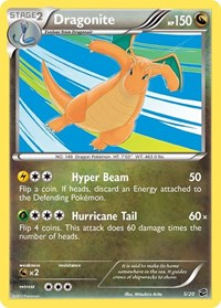 Dragonite (5/20) (Blister Exclusive) [Black & White: Dragon Vault] | Card Merchant Takapuna