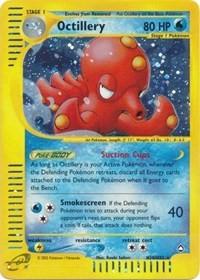 Octillery (H20) (H20) [Aquapolis] | Card Merchant Takapuna