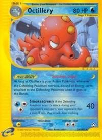 Octillery (26) [Aquapolis] | Card Merchant Takapuna