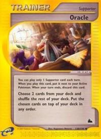 Oracle (138) [Skyridge] | Card Merchant Takapuna