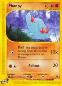 Phanpy (100) [Aquapolis] | Card Merchant Takapuna