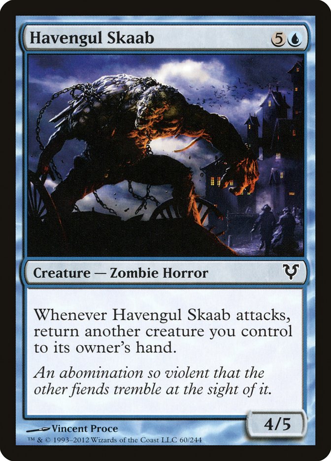 Havengul Skaab [Avacyn Restored] | Card Merchant Takapuna