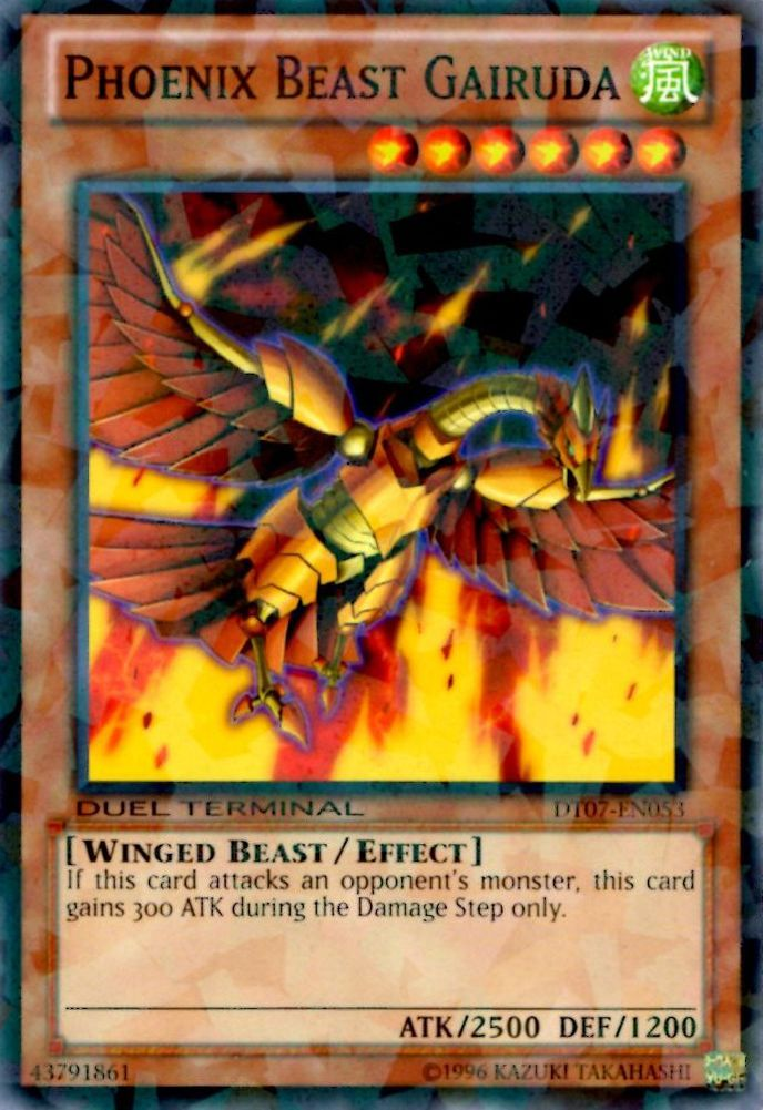 Phoenix Beast Gairuda [DT07-EN053] Common | Card Merchant Takapuna