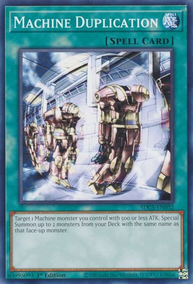 Machine Duplication [SDCS-EN032] Common | Card Merchant Takapuna