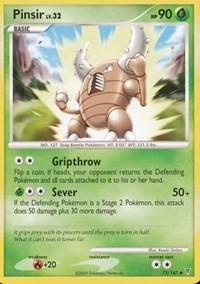 Pinsir (75) [Supreme Victors] | Card Merchant Takapuna