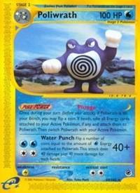 Poliwrath (60) (60) [Expedition] | Card Merchant Takapuna