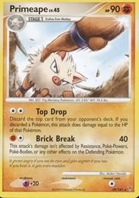 Primeape (39) [Supreme Victors] | Card Merchant Takapuna