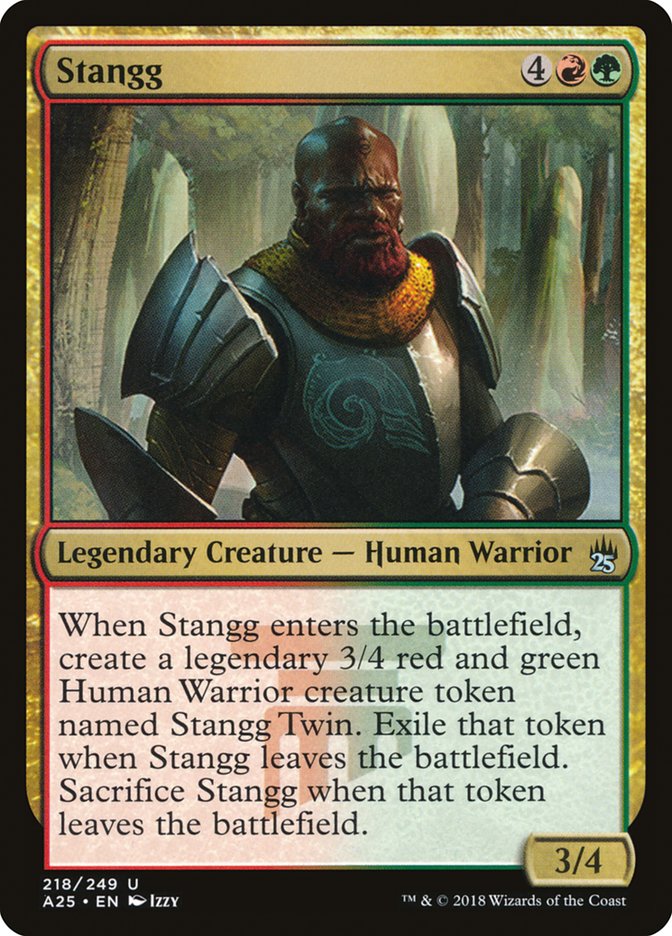 Stangg [Masters 25] | Card Merchant Takapuna