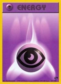 Psychic Energy (131) [Gym Challenge] | Card Merchant Takapuna