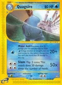 Quagsire (30) [Aquapolis] | Card Merchant Takapuna