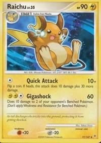 Raichu (77) [Supreme Victors] | Card Merchant Takapuna