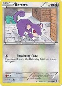 Rattata (104) [Boundaries Crossed] | Card Merchant Takapuna