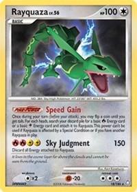 Rayquaza (14) [Legends Awakened] | Card Merchant Takapuna