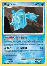 Regice (36) [Legends Awakened] | Card Merchant Takapuna