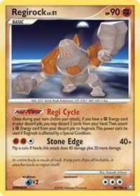 Regirock (38) [Legends Awakened] | Card Merchant Takapuna