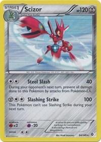 Scizor (94) [Boundaries Crossed] | Card Merchant Takapuna