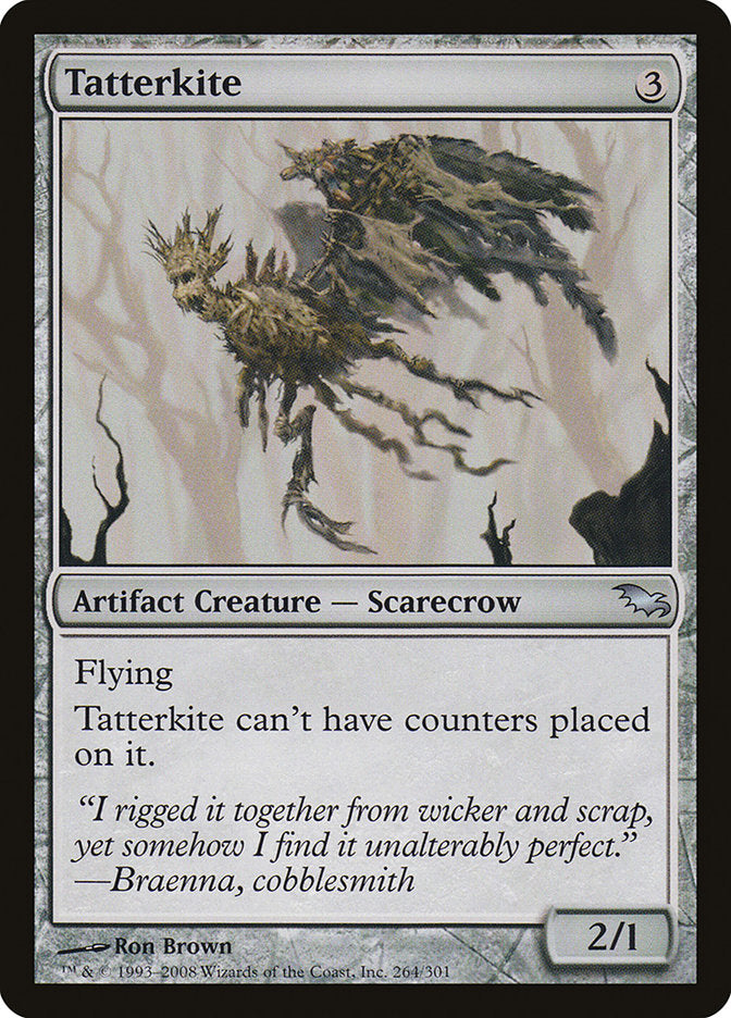 Tatterkite [Shadowmoor] | Card Merchant Takapuna