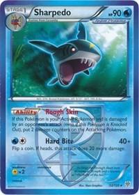 Sharpedo (Team Plasma) (33) [Plasma Storm] | Card Merchant Takapuna