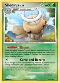 Shedinja (40) [Legends Awakened] | Card Merchant Takapuna