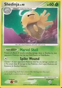 Shedinja (44) [Supreme Victors] | Card Merchant Takapuna