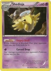 Shedinja (48) [Dragons Exalted] | Card Merchant Takapuna