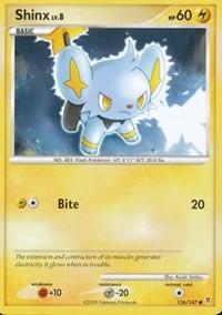 Shinx (126) [Supreme Victors] | Card Merchant Takapuna