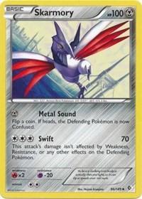 Skarmory (96) [Boundaries Crossed] | Card Merchant Takapuna