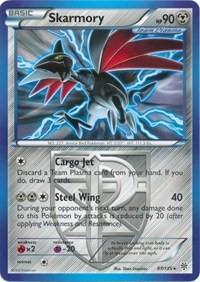 Skarmory (Team Plasma) (87) [Plasma Storm] | Card Merchant Takapuna