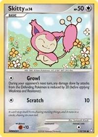 Skitty (119) [Legends Awakened] | Card Merchant Takapuna