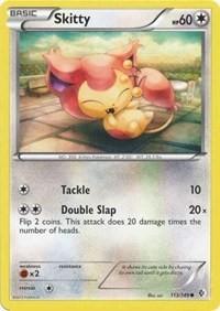 Skitty (113) [Boundaries Crossed] | Card Merchant Takapuna