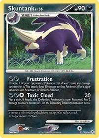 Skuntank (15) [Diamond and Pearl] | Card Merchant Takapuna