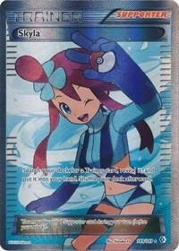 Skyla (149 Full Art) (149) [Boundaries Crossed] | Card Merchant Takapuna