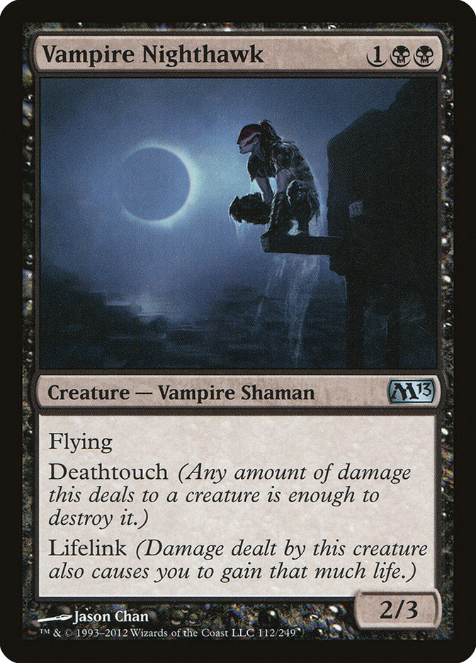 Vampire Nighthawk [Magic 2013] | Card Merchant Takapuna