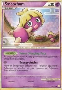 Smoochum (30) [HeartGold SoulSilver] | Card Merchant Takapuna